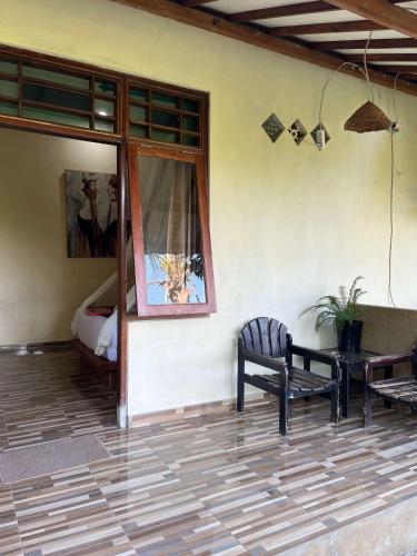 발리 Munduk Nature Lodge 호텔 부대시설