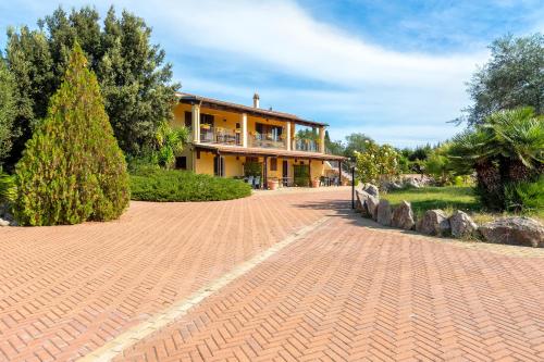 Villa Sorrentina - Suite Edera in ซาเซกาดา