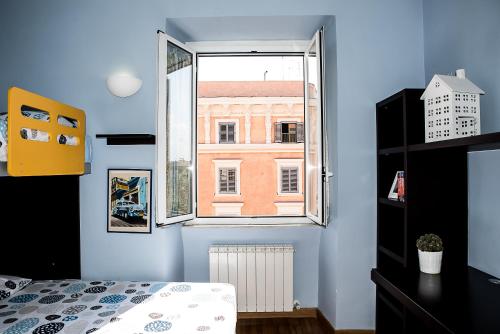 Chat&Chill Vatican Apartment - main image