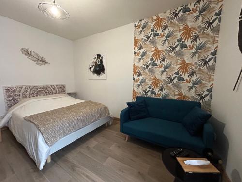 Au 15 Bis - Studio Hyper Centre - Location saisonnière - Saint-Amand-Montrond