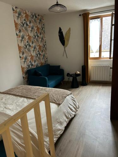 Au 15 Bis - Studio Hyper Centre in Saint-Amand-Montrond