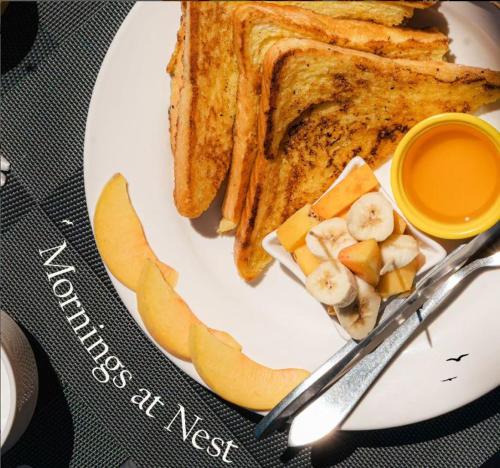 Restaurant, Qubed Hotel Nathiagali in Nathia Gali