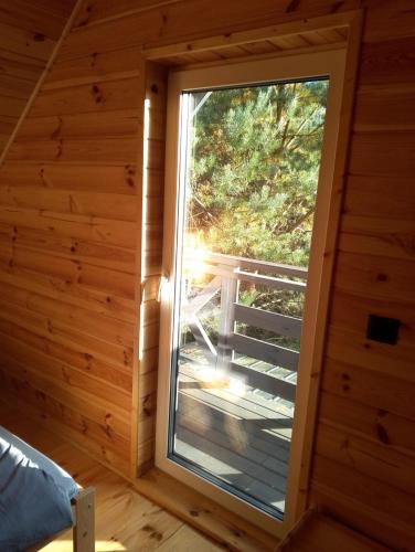 Sosnowe zacisze in Wielki Gleboczek