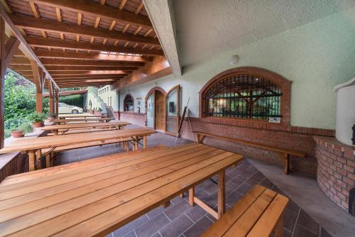 Entrance, Hetenyi Apartmanhaz es Birtok in Mecseknadasd