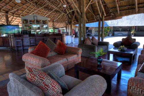 Azambezi River Lodge