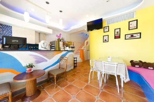 共用Lounge/電視區