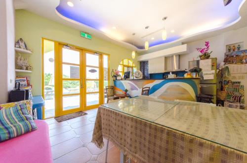 共用Lounge/電視區