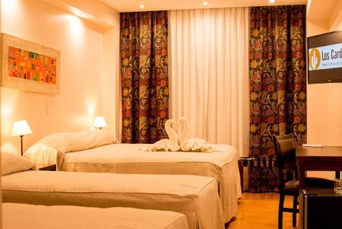 Hotel Termal Los Cardones & Spa