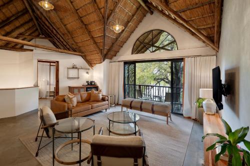 David Livingstone Safari Lodge - Facilities