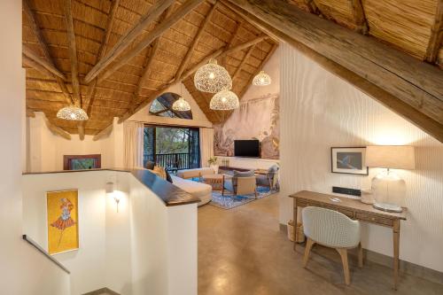 David Livingstone Safari Lodge - View