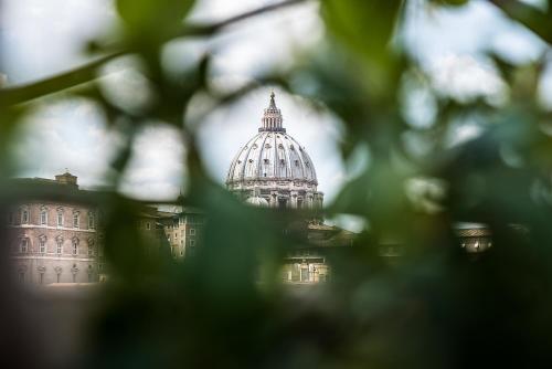 Chat&Chill Vatican Apartment - image 9