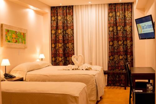 Hotel Termal Los Cardones & Spa