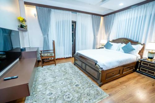 Devi Aura Villa in Budhanilkantha