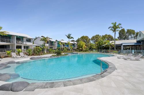 Gorgeous 1 Bedroom Unit in 4 Star Noosa Resort - Sunshine Coast Gorgeous 1 Bedroom Unit in 4 Star Noosa Resort - Sunshine Coast
