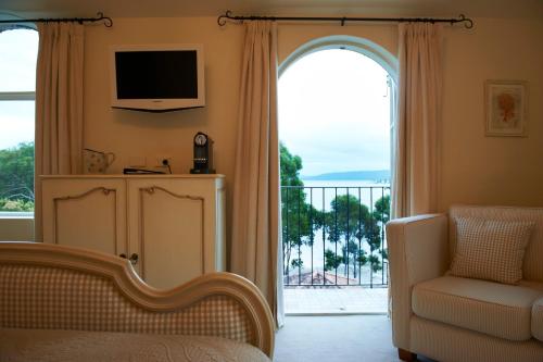 Water View Villa Suite