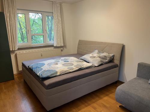 Ruhiges Apartment in Dresdner Neustadt, Drážďany (fotografie 2)
