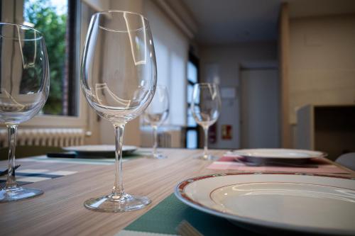 Iekārtas, Crescen House, Rioja Alavesa y descanso in Villabuena de Alava