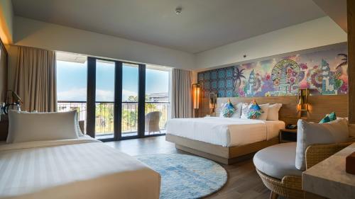 Exterior view, Eastin Ashta Resort Canggu in Canggu