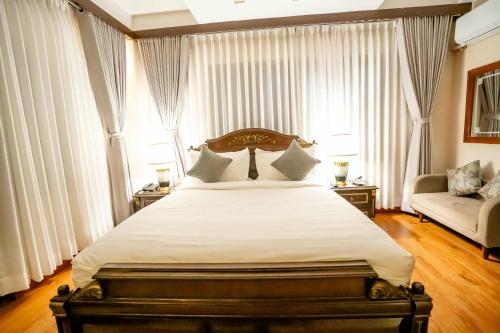 Devi Aura Villa in Budhanilkantha