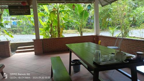 Farmstay Me Khang near Sushi Akiko