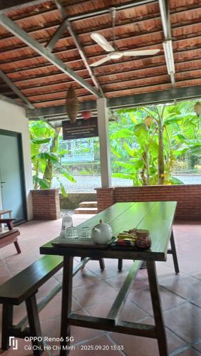 Farmstay Me Khang near Sushi Akiko