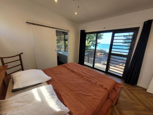 Villa Venus in มาฮีนา