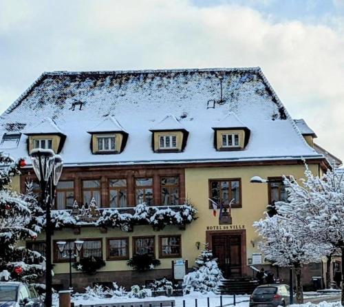 Chez Mar'tine 2 in Niederbronn-les-Bains