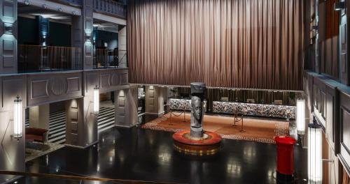 Lobby, Clarion Hotel Post in Central Station Area