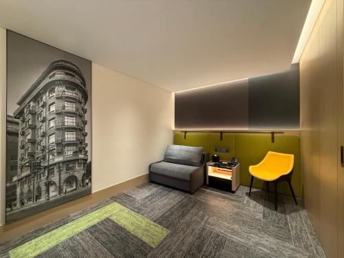 Aerotel Shanghai Pudong Airport Hotel in Shanghai