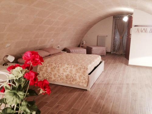 Le due arcate, Matera