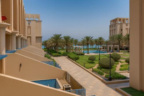 Palm Paradise Beachfront Escape with Pool - 135