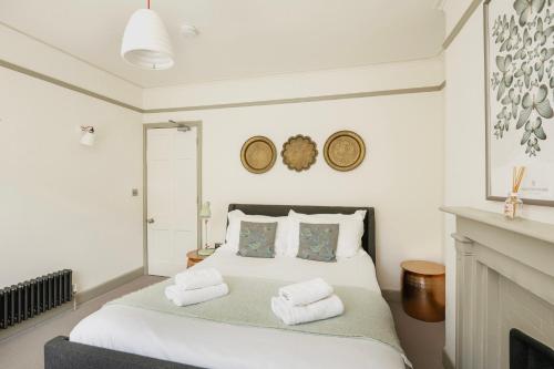 Monmouth St Townhouse sleeps 10, Бат (фото 5)