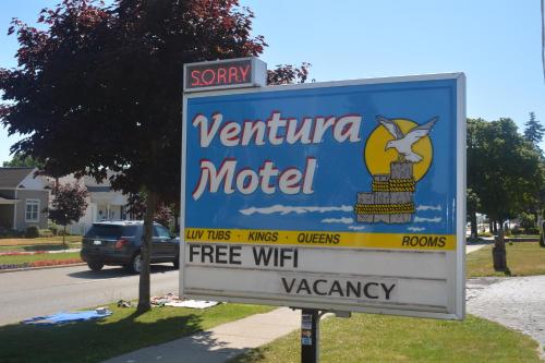 Ventura Motel in Ludington, USA