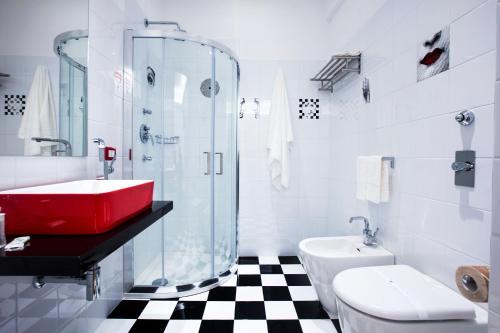 Appartamenti Trapani In Room Type - Studio Apartment