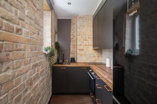 Sunny 1BR Apartment near Park & Stadium, Riga (fotografie 10)