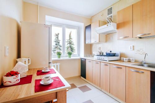 Apartment on Nemiga