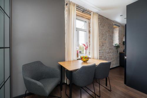 Sunny 1BR Apartment near Park & Stadium, Riga (fotografie 8)