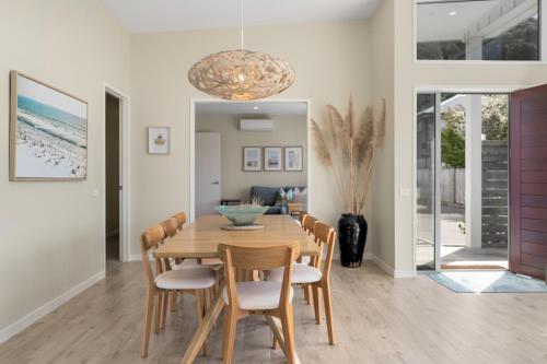 Faciliteiten, 'Ocean Beach Road Oasis' in Tairua