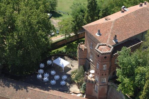  Relais Del Castello Di Oviglio in Oviglio