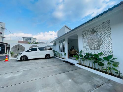 Ayodhya Villa Jogja in Sinduadi