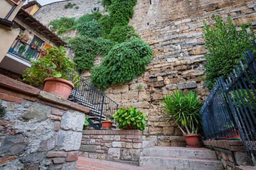 La casetta nel borgo in ใจกลางเมืองโตดิ