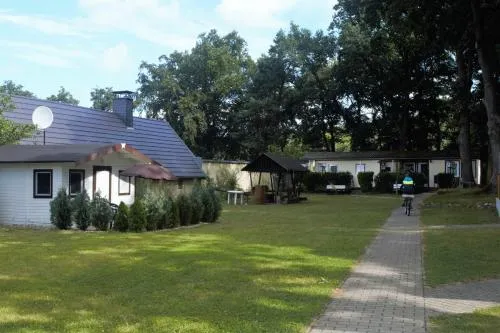 Usedomer Bungalows in Korswandt, Deutschland
