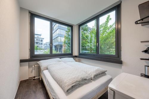Mount Pilatus Rooms Lucerne in Luzern, Schweiz