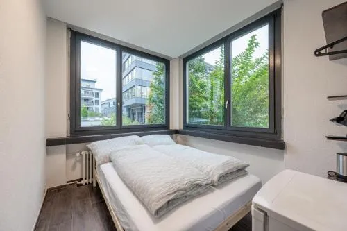 Mount Pilatus Rooms Lucerne in Luzern, Schweiz