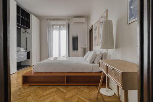 Palazzi - Your Sunny Milan Getaway in Porta Venezia district