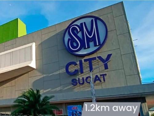 NAIA Airport Fasanvej Studio condo NetflixTv 4pax, Manila (fotografie 3)