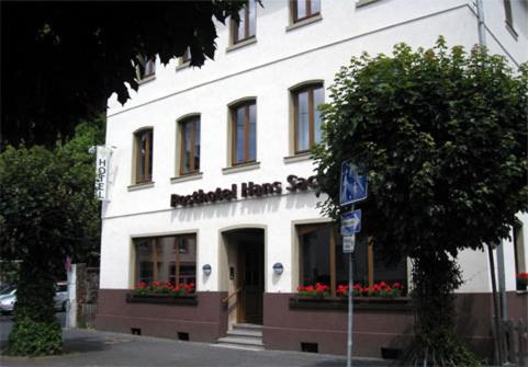Posthotel Hans Sacks in Montabaur, Deutschland