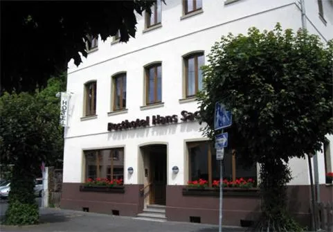 Posthotel Hans Sacks in Montabaur, Deutschland