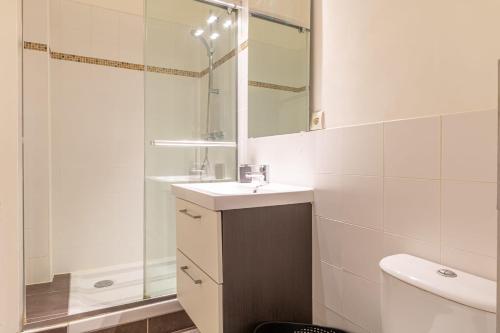Charming studio of 28 m2 in the heart of Toulouse, Toulouse (fotografie 10)