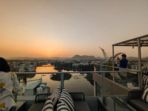 Bunkyard, Udaipur